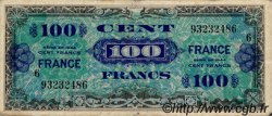 100 Francs FRANCE FRANCIA  1944 VF.25.06 MB