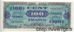 100 Francs FRANCE FRANCE  1944 VF.25.06 XF