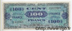 100 Francs FRANCE FRANCIA  1944 VF.25.08 BB to SPL