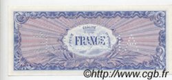 100 Francs FRANCE Annulé FRANCIA  1944 VF.25.09 AU