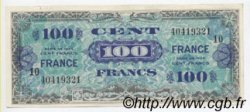 100 Francs FRANCE FRANCE  1944 VF.25.10 XF-