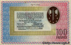 100 Francs BON DE SOLIDARITÉ FRANCE regionalism and miscellaneous  1941 KL.10B AU