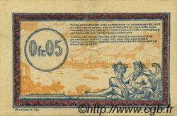 5 Centimes FRANCE Regionalismus und verschiedenen  1923 JP.135.01 VZ