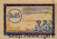 5 Centimes FRANCE Regionalismus und verschiedenen  1923 JP.135.01 fST