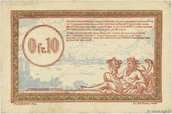 10 Centimes FRANCE regionalismo e varie  1923 JP.135.02 BB