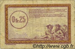 25 Centimes FRANCE regionalism and various  1923 JP.135.03 F-