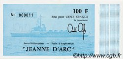 100 Francs JEANNE D ARC FRANCE régionalisme et divers  1981 K.226g