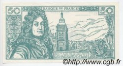 50 Francs RACINE FRANCE regionalismo y varios  1962  SC+
