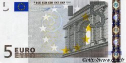5 Euro EUROPA  2002 €.100.12