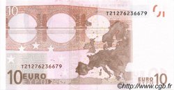 10 Euro EUROPA  2002 €.110.07 ST