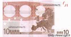 10 Euro Fauté EUROPA  2002 €.110.08 UNC