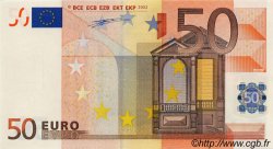 50 Euro EUROPA  2002 €.130.03 FDC