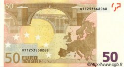 50 Euro EUROPA  2002 €.130.10 UNC