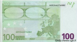 100 Euro EUROPA  2002 €.140.05 SC+