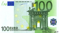 100 Euro EUROPA  2002 €.140.08 FDC