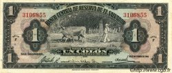 1 Boliviano BOLIVIA  1928 P.128c EBC