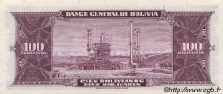 100 Bolivianos BOLIVIEN  1945 P.147 ST