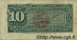 10 Centavos COLOMBIA  1888 P.211 F