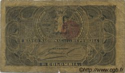 1 Peso COLOMBIE  1895 P.234 B