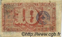10 Centavos COLOMBIA  1900 P.263 VF+