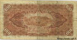 100 Pesos COLOMBIA  1904 P.315 BC