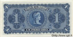1 Peso Oro COLOMBIE  1953 P.398 pr.NEUF