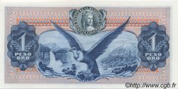 1 Peso Oro COLOMBIA  1968 P.404d UNC