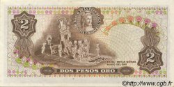 2 Pesos Oro COLOMBIA  1972 P.413a EBC