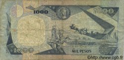 1000 Pesos COLOMBIA  1994 P.438 MB