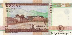 10000 Pesos COLOMBIA  2002 P.453d UNC