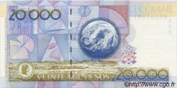 20000 Pesos KOLUMBIEN  2003 P.454g ST