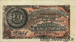 20 Centavos COLOMBIA  1900 PS.0242 EBC