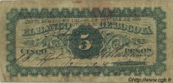 5 Pesos COLOMBIA  1900 PS.0627 BC