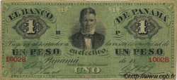 1 Peso KOLUMBIEN  1869 PS.0721 fS