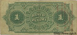 1 Peso COLOMBIA  1869 PS.0721 F-