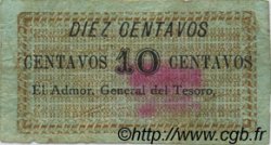 10 Centavos COLOMBIE  1900 PS.1012b TTB