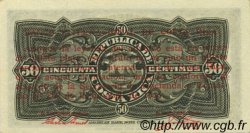 50 Centimos COSTA RICA  1935 P.165 pr.NEUF
