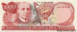 1000 Colones COSTA RICA  2004 P.264e NEUF