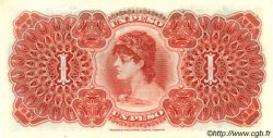 1 Peso GUATEMALA  1900 PS.101a UNC-
