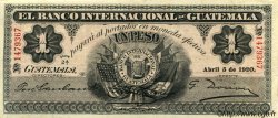 1 Peso GUATEMALA  1920 PS.153a VZ+