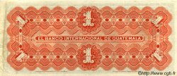 1 Peso GUATEMALA  1920 PS.153a EBC+