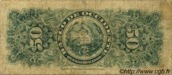 50 Centavos GUATEMALA  1900 PS.172 fS