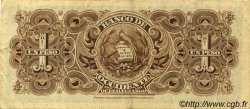 1 Peso GUATEMALA  1921 PS.175b MBC a EBC