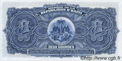 2 Gourdes HAITI  1980 P.231A UNC-