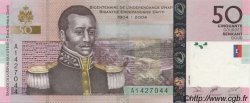 50 Gourdes HAITI  2004 P.274a UNC