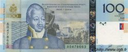 100 Gourdes HAITI  2004 P.275 UNC