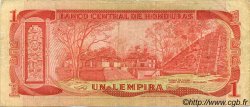 1 Lempira HONDURAS  1974 P.058 BC