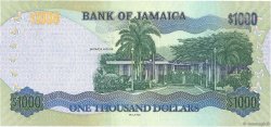 1000 Dollars JAMAICA  2005 P.86c FDC