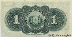 1 Peso PARAGUAY  1903 P.106b VZ+