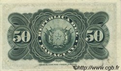 50 Centavos PARAGUAY  1916 P.137 SPL